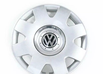 NEW VOLKSWAGEN BEETLE 9C WHEEL COVER TRIM 16" 1C0601147JMFX ORIGINAL