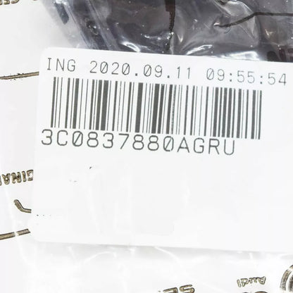 NEW VW PASSAT CC MK1 FRONT RIGHT EXTERIOR DOOR HANDLE CAP 3C0837880AGRU ORIGINAL