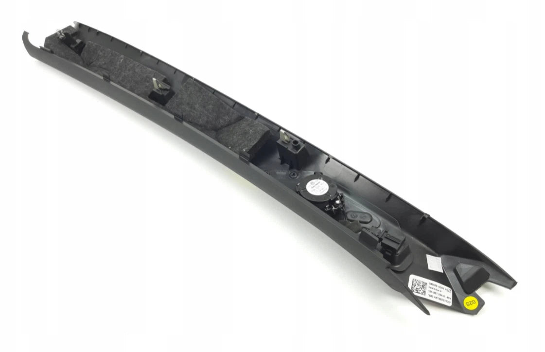 NEW VOLKSWAGEN ID.3 E11 RIGHT A PILLAR UPPER TRIM 10A867234D4PK ORIGINAL