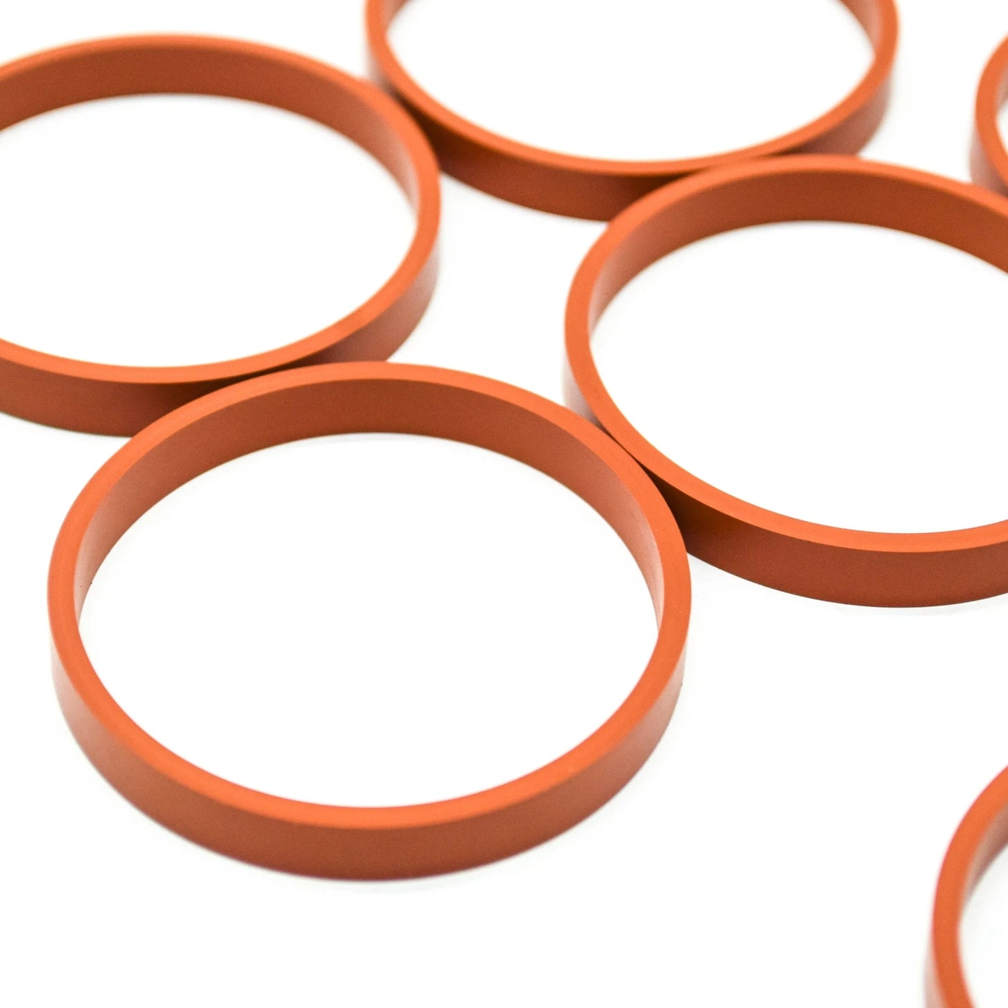 NEW AUDI A6 C6 INTAKE MANIFOLD SEALS SET 079198717