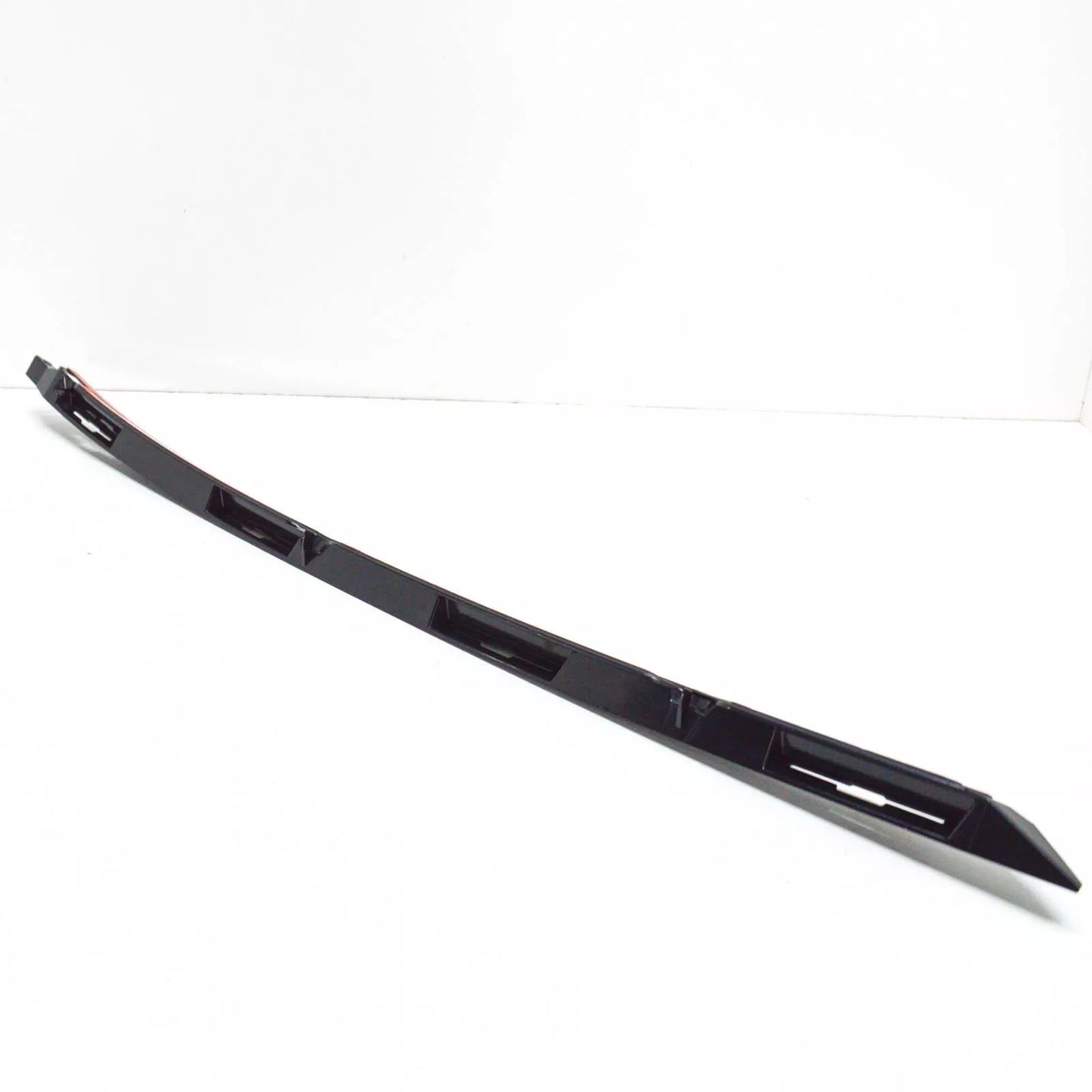 NEW BMW I3 I01 RIGHT A-PILLAR RETAINING STRIP 7296784 51447296784 ORIGINAL