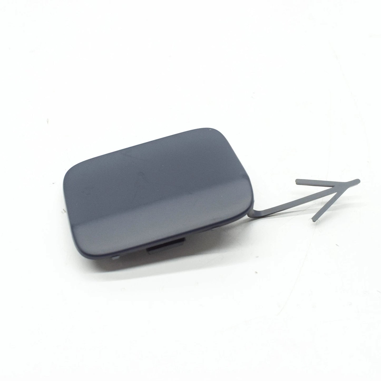 NEW AUDI Q7 4M REAR BUMPER TOW HOOK LEFT EYE COVER 4M0807441BGRU ORIGINAL