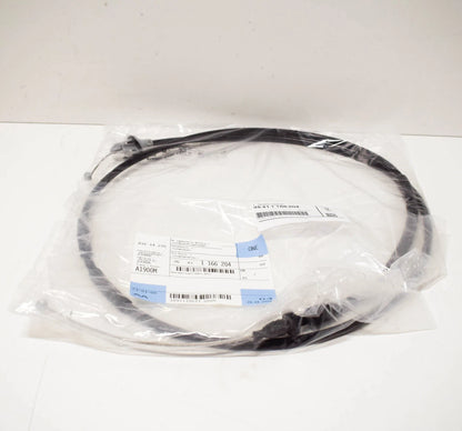 NEW BMW 3 E46 ACCELERATOR BOWDEN CABLE 35411166204 ORIGINAL