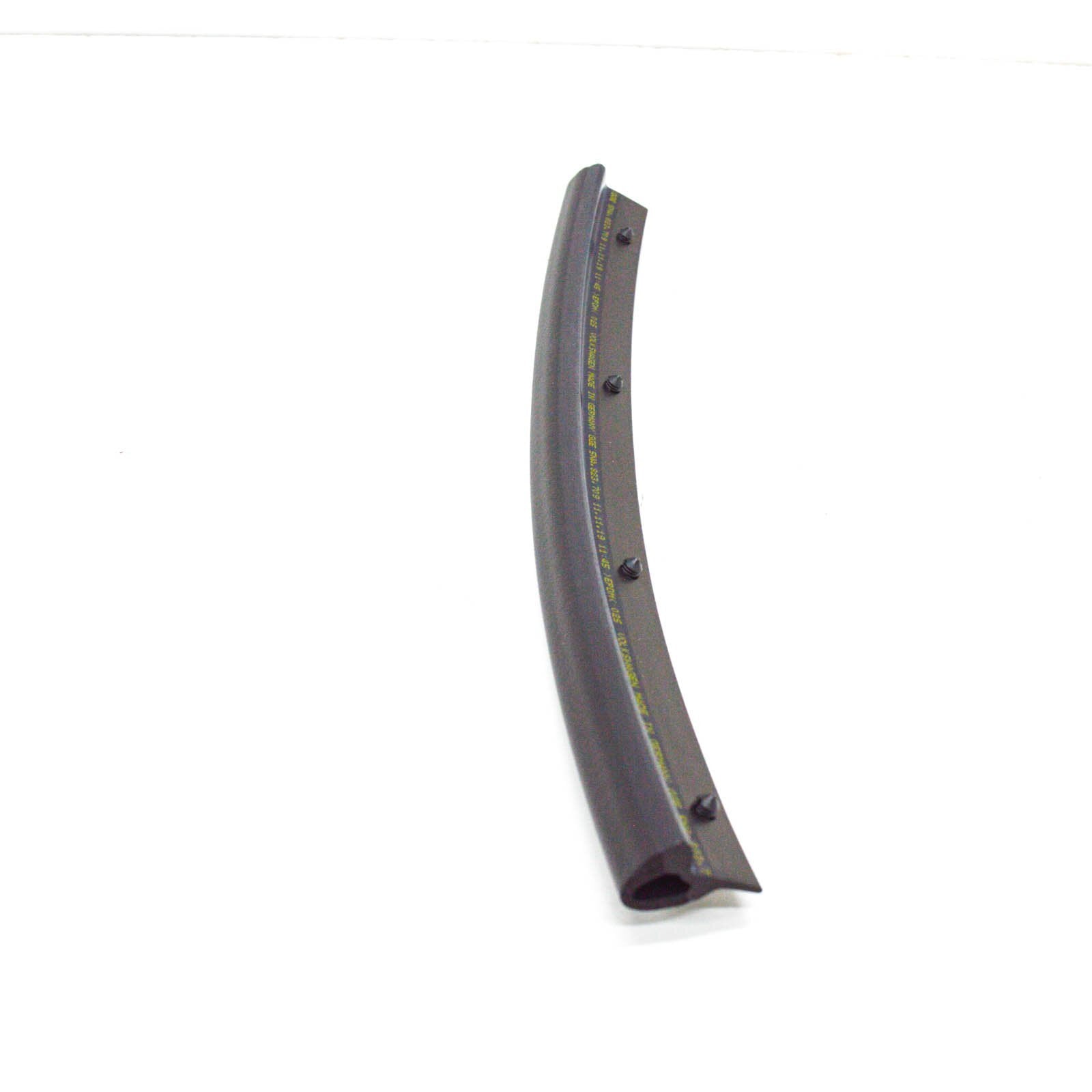 new volkswagen tiguan mk2 5n front left hood seal 5na823709 original