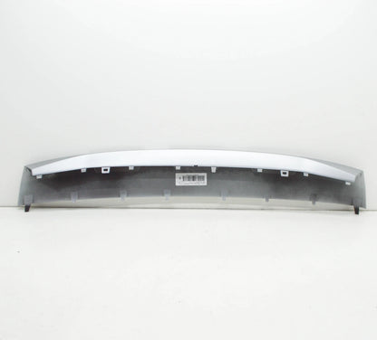 NEW BMW X1 F48 FRONT BUMPER TRIM 51117954213 ORIGINAL