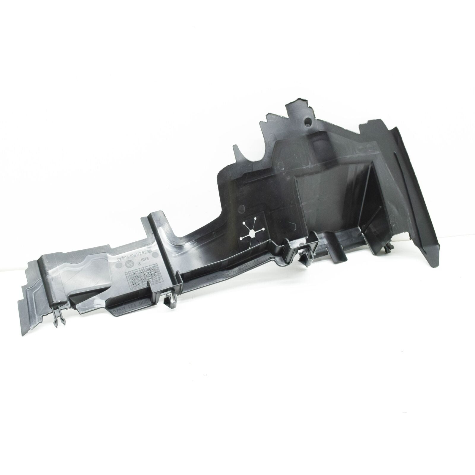 NEW VOLKSWAGEN POLO AW RADIATOR AIR GUIDE 2G0121284H ORIGINAL