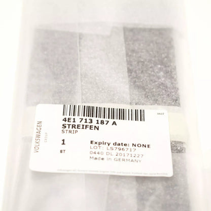 NEW AUDI A8 4E GEAR LEVER STRIP 4E1713187A LHD ORIGINAL