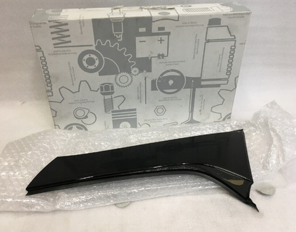 new mercedes-benz gla h247 left rear spoiler attachment a2477900300 original