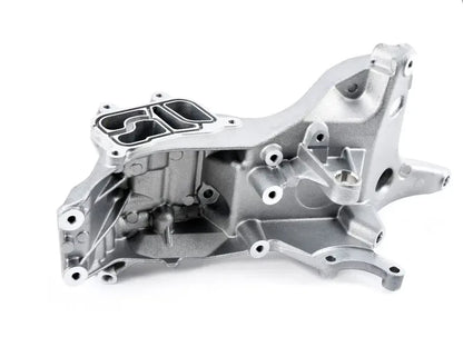 NEW AUDI A4 AVANT B8 ALTERNATOR AND AC COMPRESSOR BRACKET 06H903143H ORIGINAL