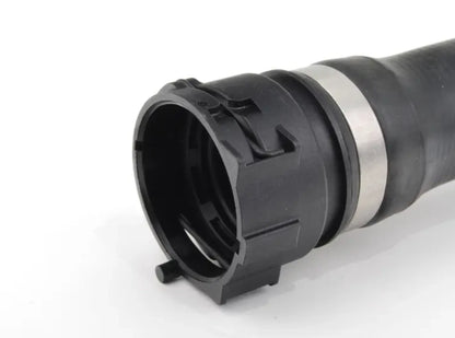 NEW BMW 5 E60 COOLANT RETURN HOSE 17127519249 7519249 ORIGINAL