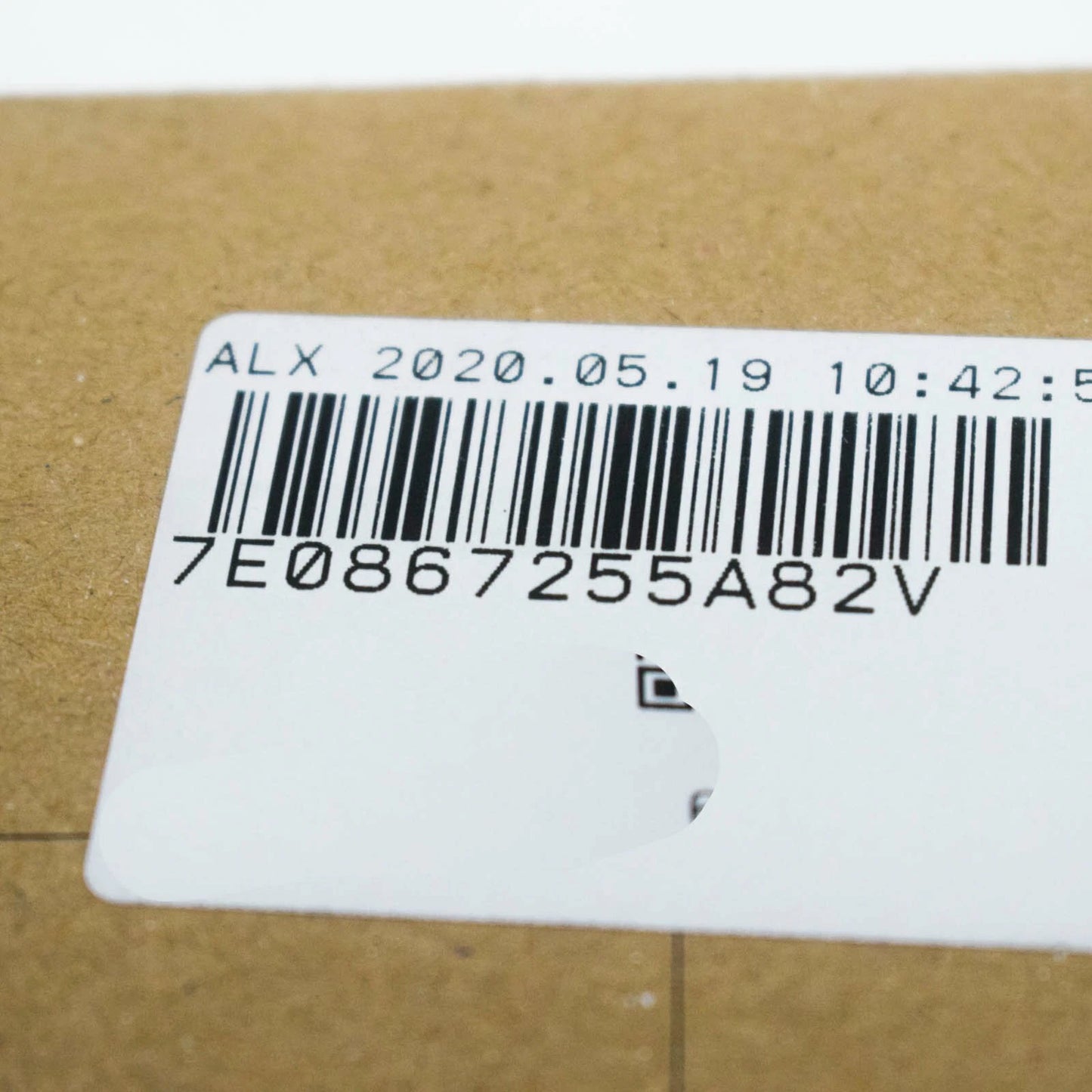 NEW VW TRANSPORTER T6 FRONT LEFT DOOR SWITCH TRIM LHD 7E0867255A82V ORIGINAL