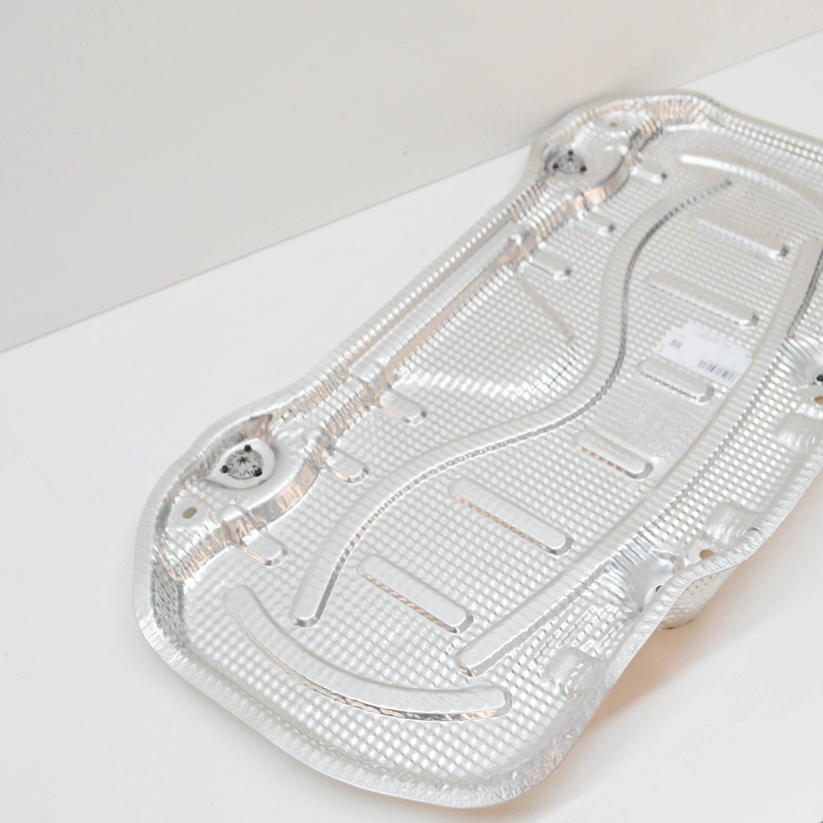 NEW VOLKSWAGEN GOLF 5G MK7 REAR SILENCER HEAT PROTECTION 5Q0825701G ORIGINAL