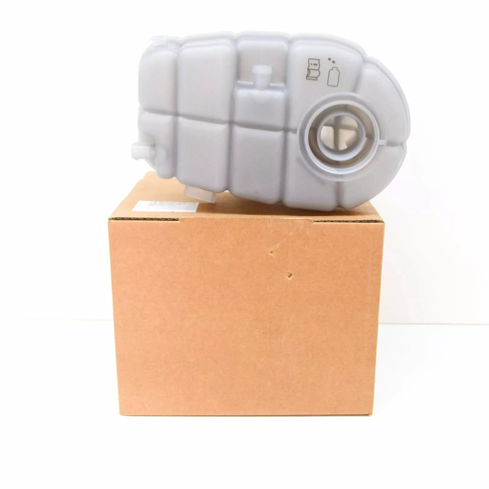 NEW AUDI A6 4G C7 EXPANSION RESERVOIR TANK 4G0121403AG ORIGINAL