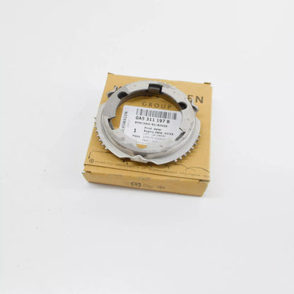 NEW AUDI Q3 F3 1./2. GEAR SYNCHRO RINGS SET 0A5311197B ORIGINAL