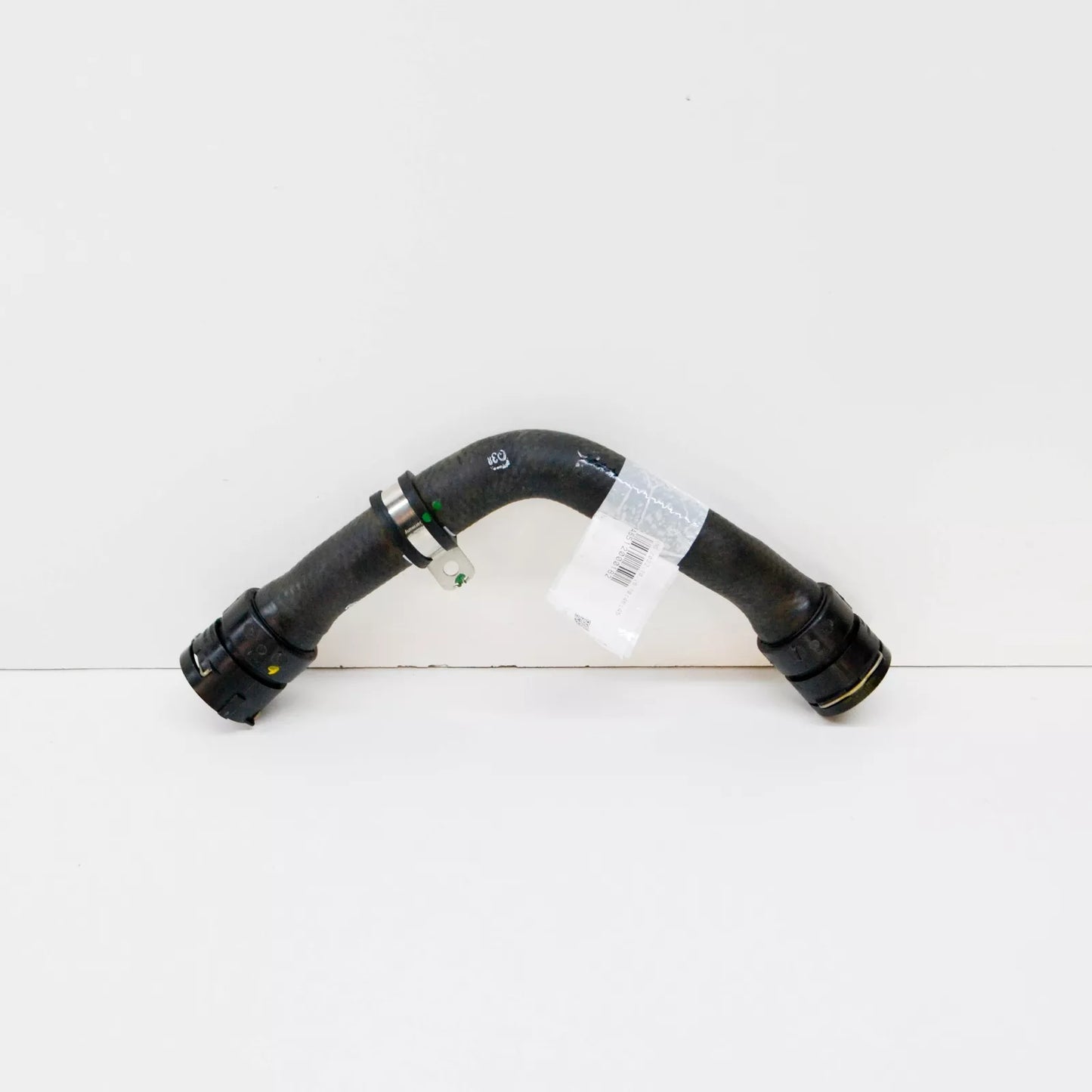 NEW MB B W246 ENGINE TO WATER PUMP FEED COOLANT HOSE A6512000182 ORIGINAL