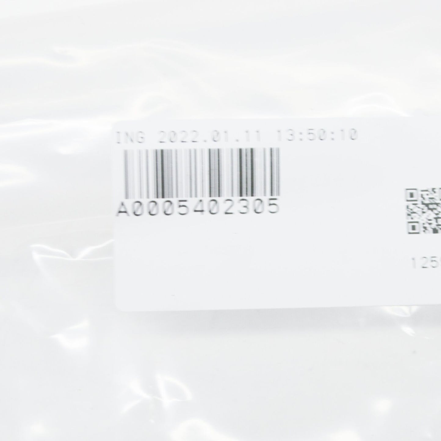 NEW MERCEDES-BENZ CLA C117 ELECTRICAL CONTACT CABLE 0.50MM A0005402305 ORIGINAL