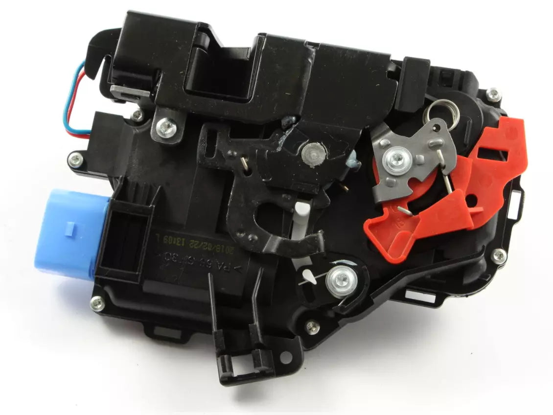 NEW VOLKSWAGEN TOURAN 1T REAR LEFT DOOR LOCK 3D4839015K ORIGINAL