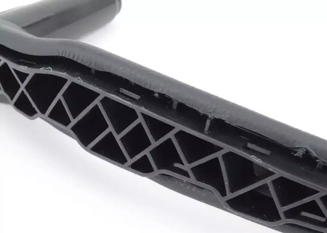 NEW BMW X6 E71 RIGHT DOOR PULL CARRIER 7226740 51417226740 ORIGINAL