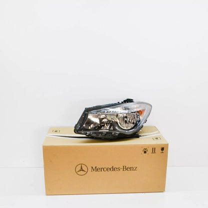 NEW MERCEDES-BENZ CLA COUPE C117 FRONT LEFT HEADLIGHT LHD A1178200361 ORIGINAL