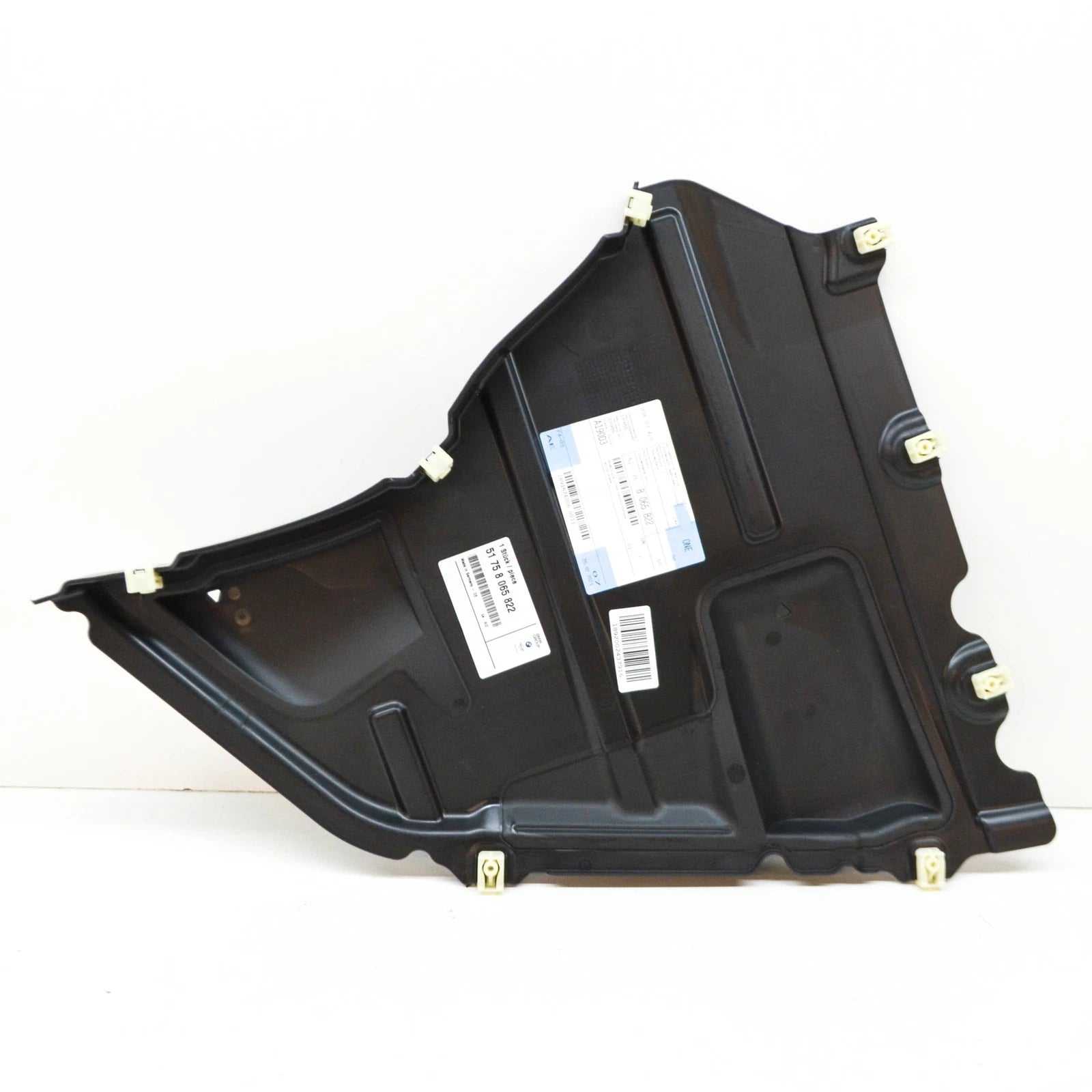 NEW BMW M5 F90 FRONT RIGHT FENDER LINER EXTENSION 51758065822 ORIGINAL