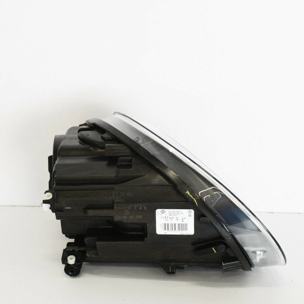 NEW VOLKSWAGEN BEETLE A5 FRONT LEFT HEADLIGHT LHD 5C1941005A 2014 ORIGINAL
