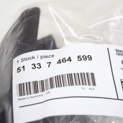 NEW BMW 5 G30 INTERIOR HIFI FRONT LEFT SPEAKER COVER 51337464599 ORIGINAL