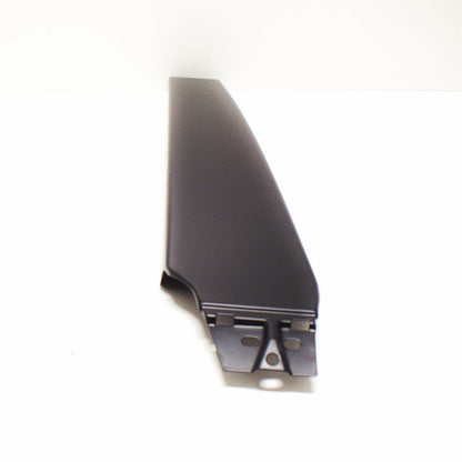 NEW AUDI A3 8P S3 RIGHT OUTER B-PILLAR TRIM BLACK 8P48532901P9 2012