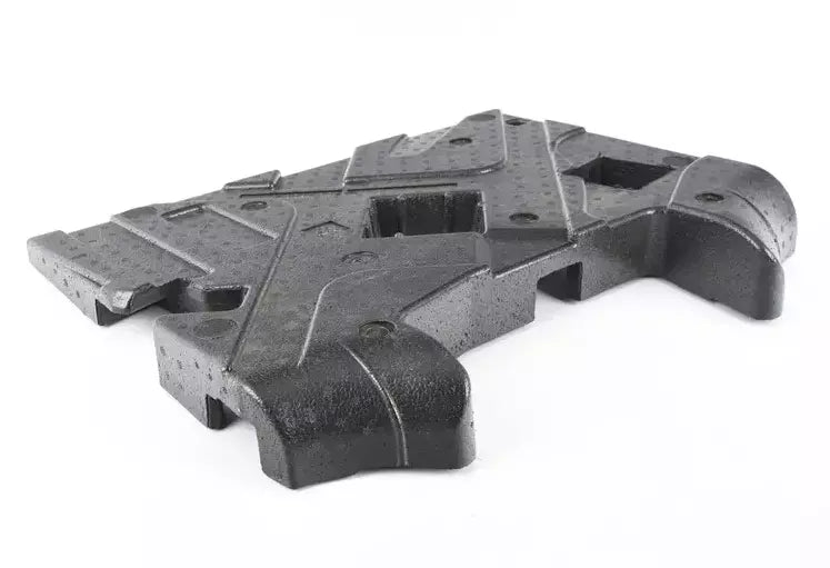 NEW MERCEDES-BENZ SL R230 SPARE WHEEL WELL STANCHION A23068410377C45 ORIGINAL