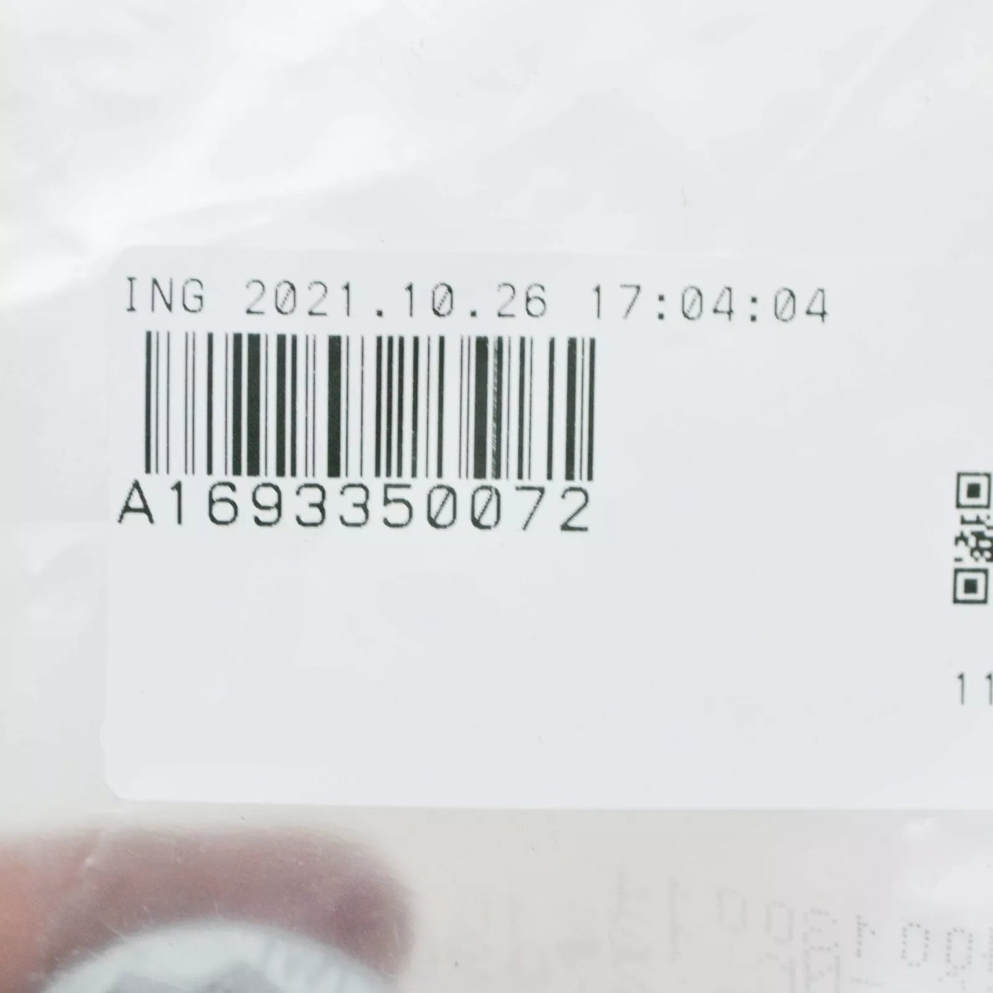 NEW MERCEDES-BENZ A W169 FRONT STEERING KNUCKLE COLLAR NUT A1693350072 ORIGINAL