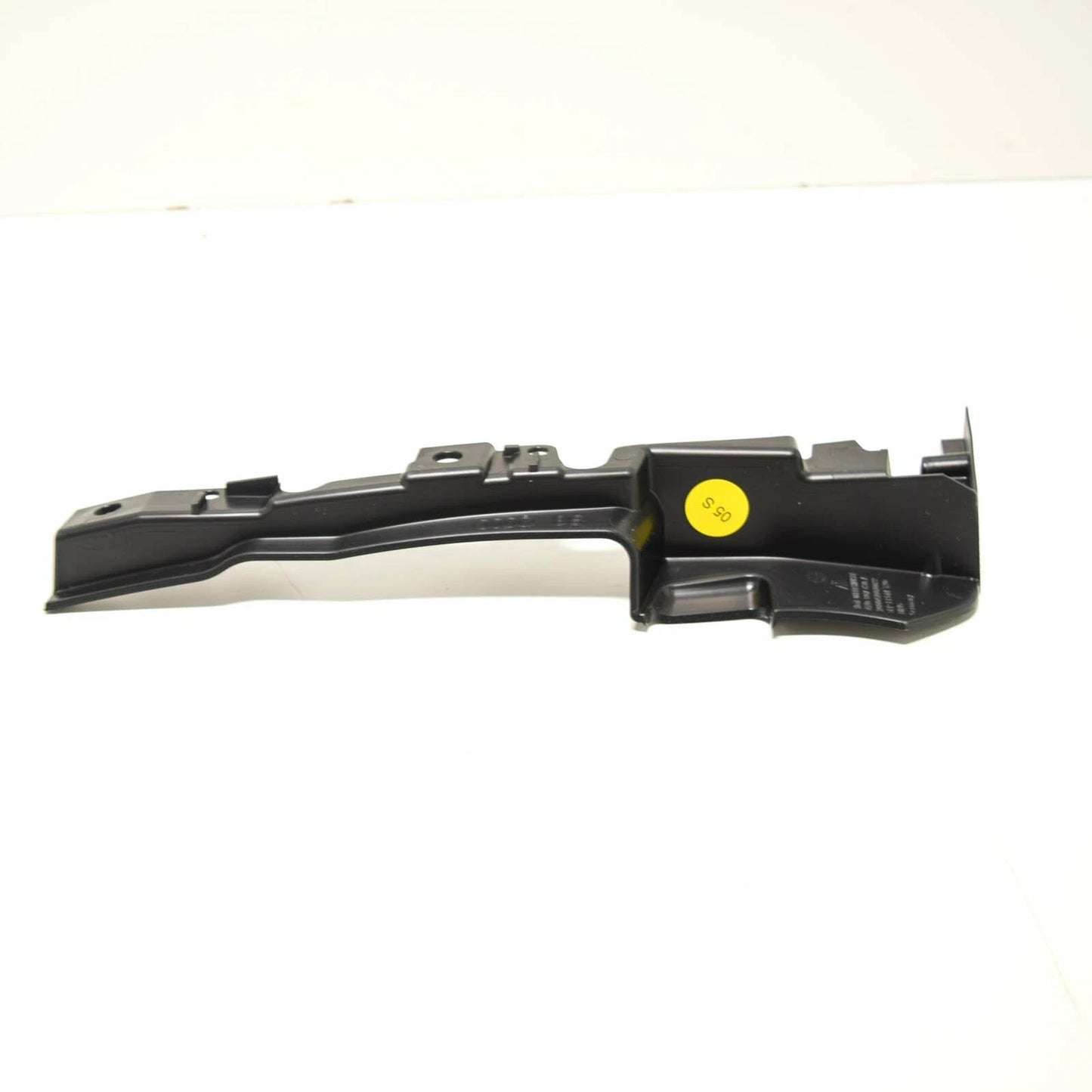 NEW AUDI A8 4N D5 FRONT RIGHT BUMPER BRACKET PLATE STRIKER 4N0807630A ORIGINAL