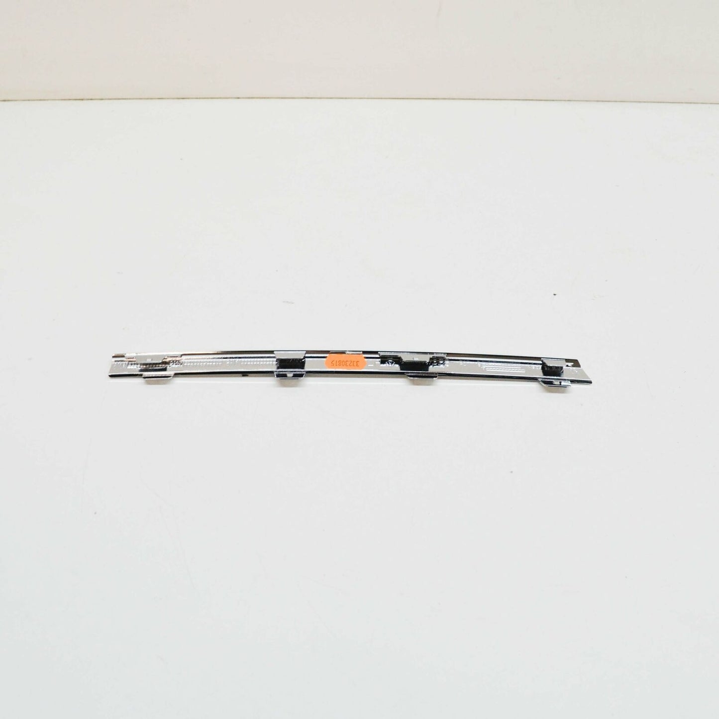 NEW VW UP FRONT RADIATOR GRILLE UPPER LEFT TRIM 1S0853767D2ZZ ORIGINAL