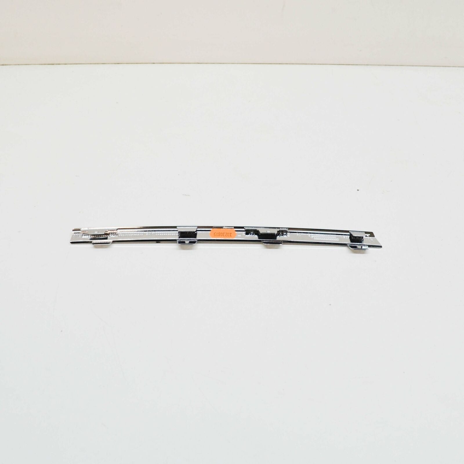 NEW VW UP FRONT RADIATOR GRILLE UPPER LEFT TRIM 1S0853767D2ZZ ORIGINAL