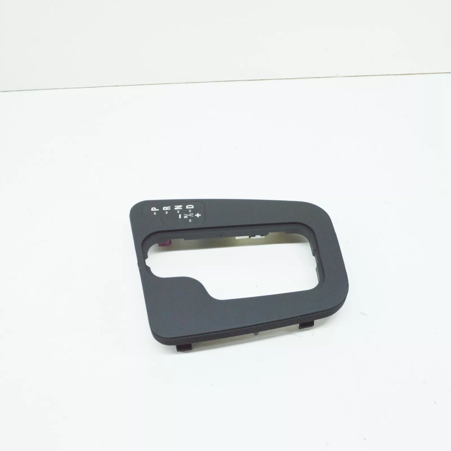 NEW BMW 3 E46 PRESELECT STEPTRONIC GEAR LEVER COVER RHD 51167059414 ORIGINAL