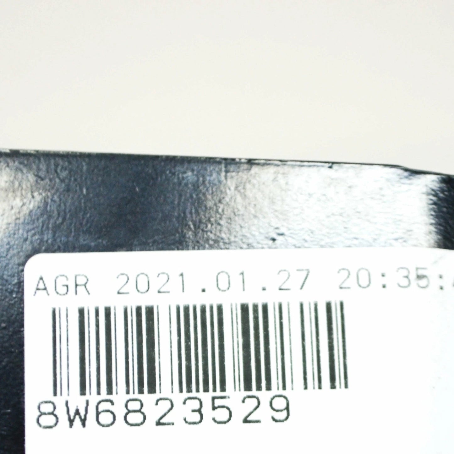 NEW AUDI A5 CABRIO 8W6 FRONT BONNET HOOD CENTER LID LOCK CABLE 8W6823529