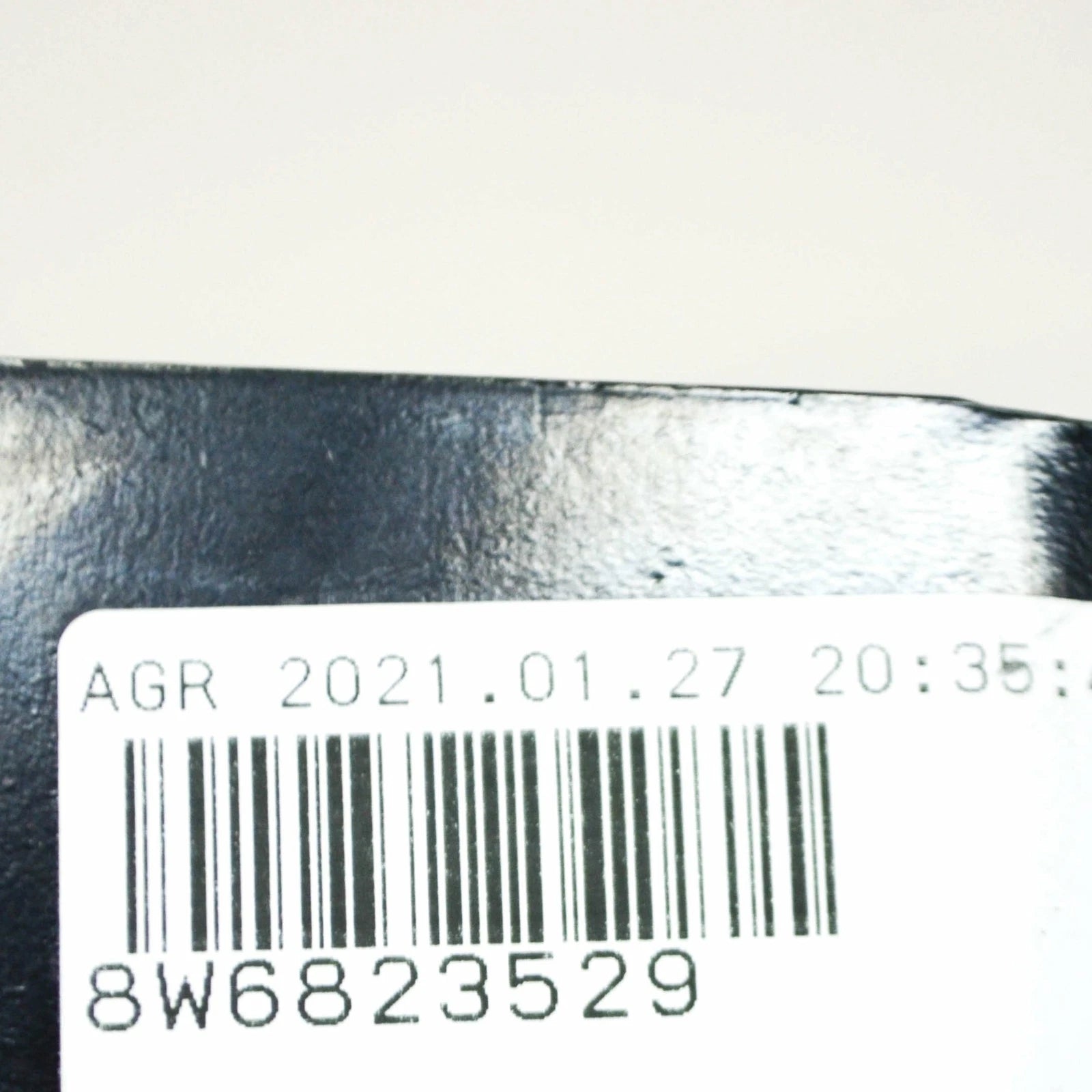 NEW AUDI A5 CABRIO 8W6 FRONT BONNET HOOD CENTER LID LOCK CABLE 8W6823529