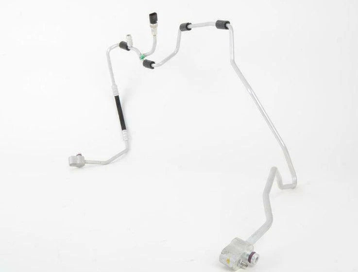 NEW VOLKSWAGEN BEETLE A5 A/C REFRIGERANT LINE 5C0820741B ORIGINAL