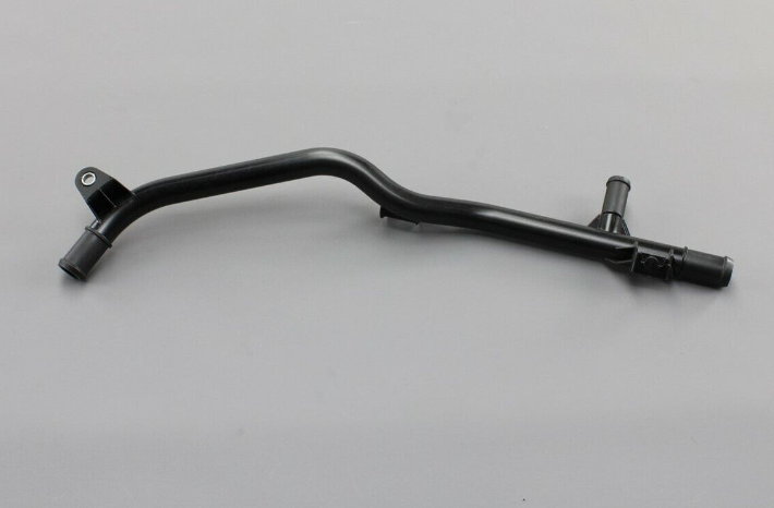 new volkswagen caddy sb plastic coolant pipe feed line 04c121070b original