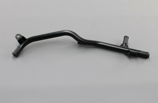 new volkswagen caddy sb plastic coolant pipe feed line 04c121070b original