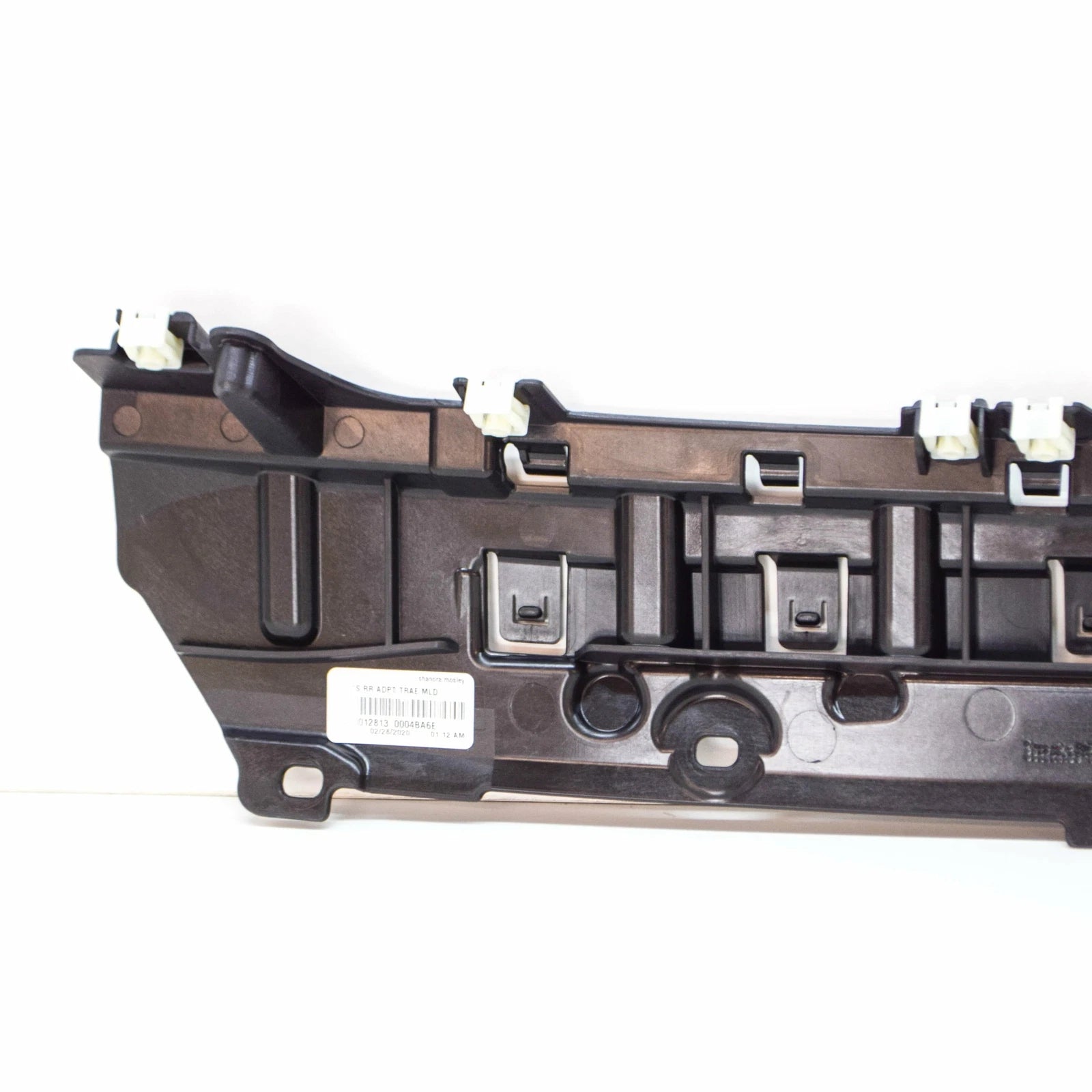 NEW BMW X3 G01 REAR BUMPER LOWER REINFORCEMENT 7400674 51127400674 ORIGINAL