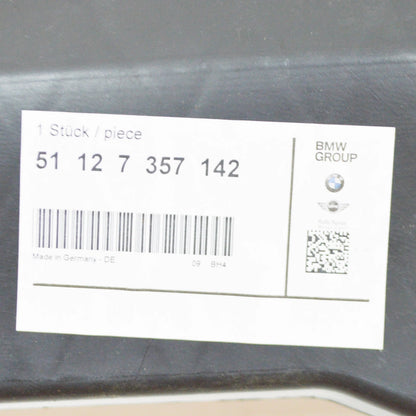 NEW BMW 7 G11 REAR BUMPER ADAPTER 51127357142 7357142 ORIGINAL