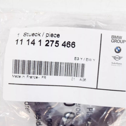 NEW BMW 5 E34 FRONT ENGINE CRANKSHAFT SEAL 11141275466 1275466 ORIGINAL