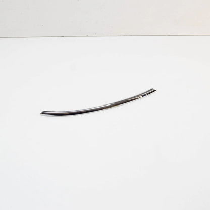 NEW BMW 7 G11 FRONT RIGHT OUTSIDE DOOR HANDLE TRIM 51215A06744 5A06744 ORIGINAL