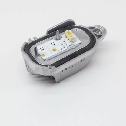 NEW AUDI Q5 8R FRONT LEFT LED LIGHT CONTROL WITH HEAT SINK 8R0941475B ORIGINAL
