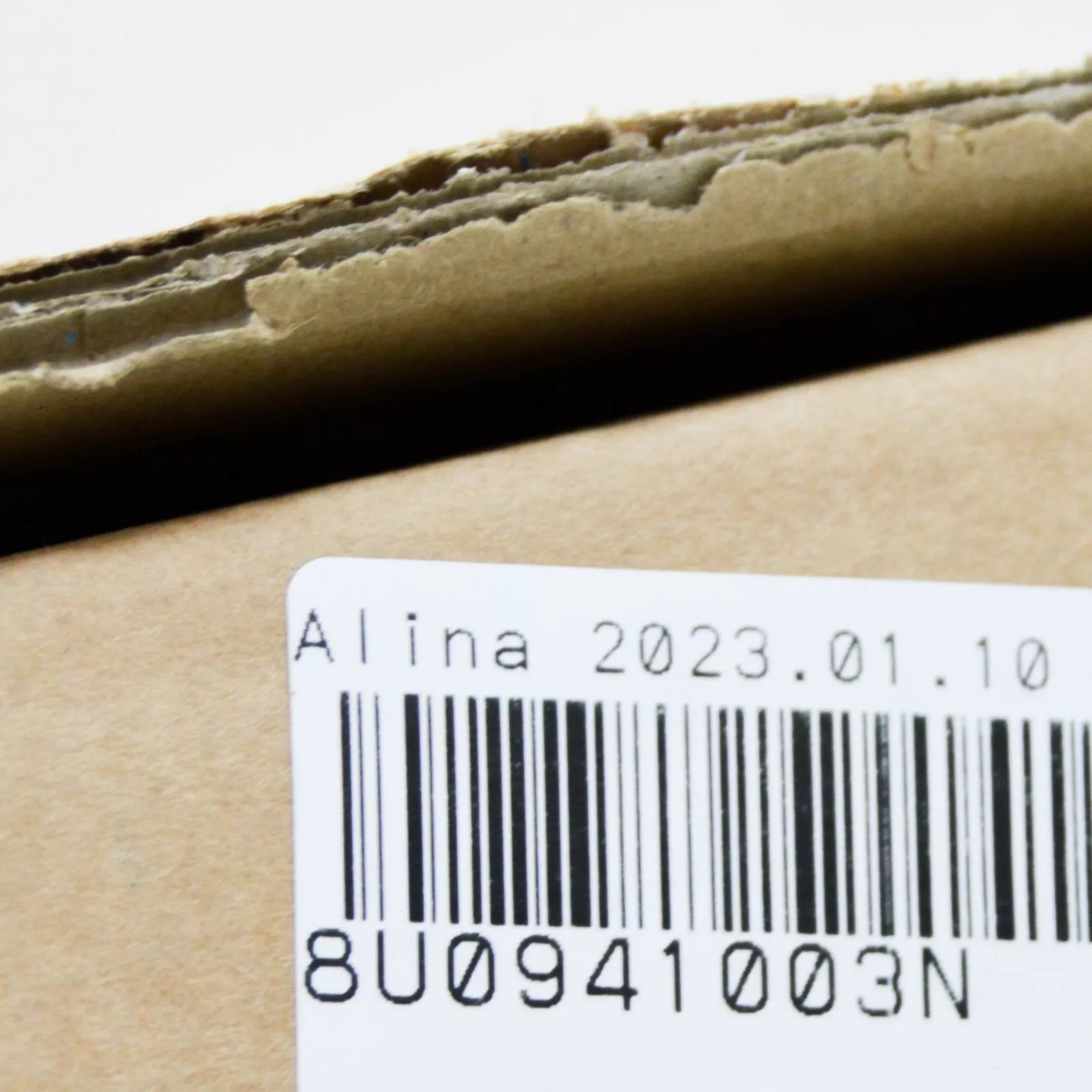 NEW AUDI Q3 8U FRONT LEFT HEADLIGHT RHD 8U0941003N ORIGINAL