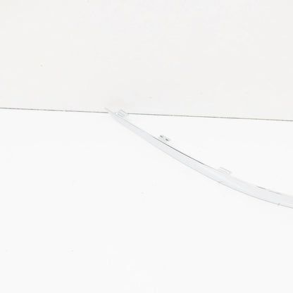 NEW MB E S211 FRONT BUMPER LEFT LOWER MOULDING A2118852321