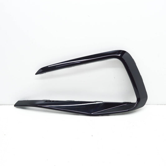 NEW VOLKSWAGEN POLO AW FRONT LEFT BUMPER TRIM 2G0853711041 ORIGINAL