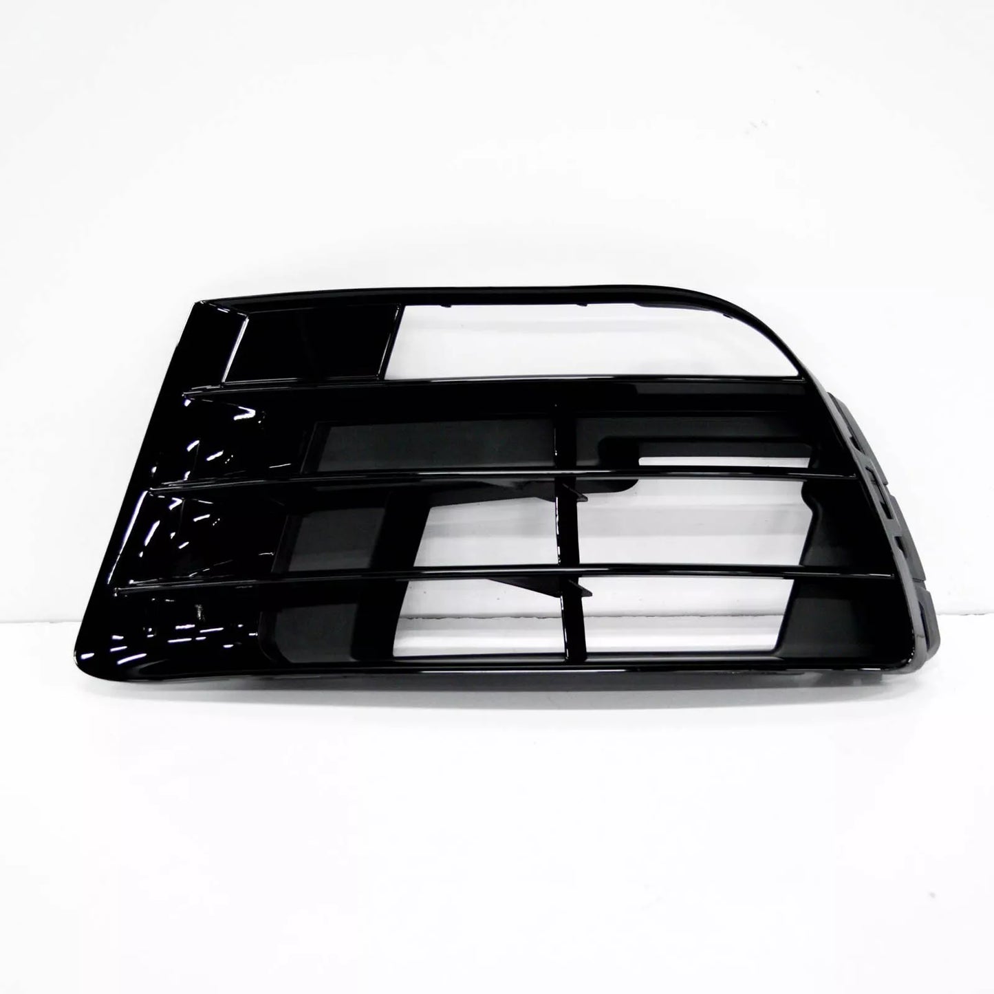 NEW VW SCIROCCO R FRONT BUMPER LEFT LOWER GRILLE 1K8854661041 ORIGINAL