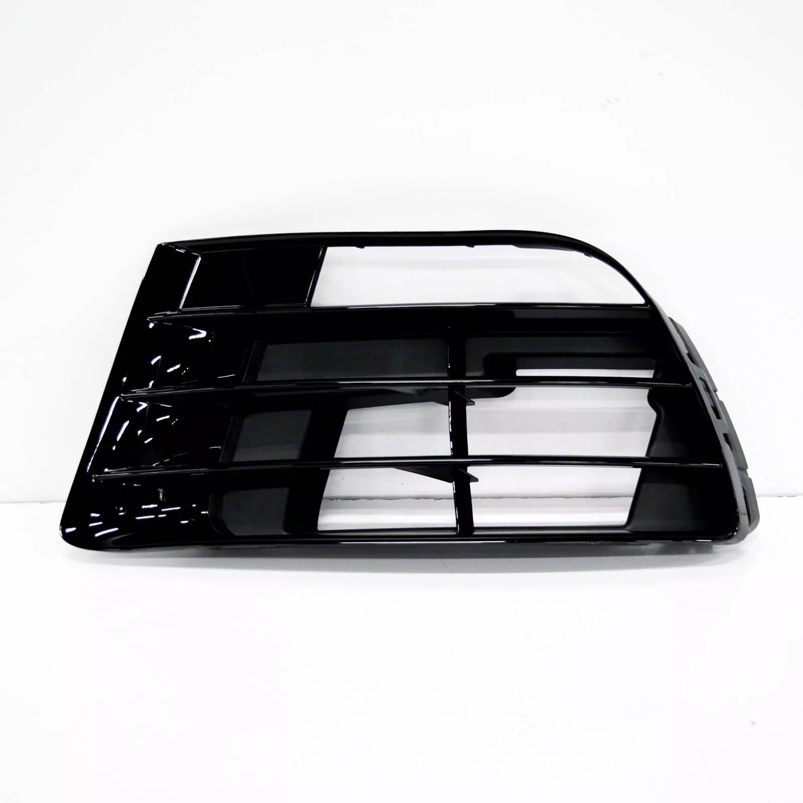 NEW VW SCIROCCO R FRONT BUMPER LEFT LOWER GRILLE 1K8854661041 ORIGINAL