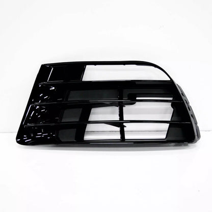 NEW VW SCIROCCO R FRONT BUMPER LEFT LOWER GRILLE 1K8854661041 ORIGINAL