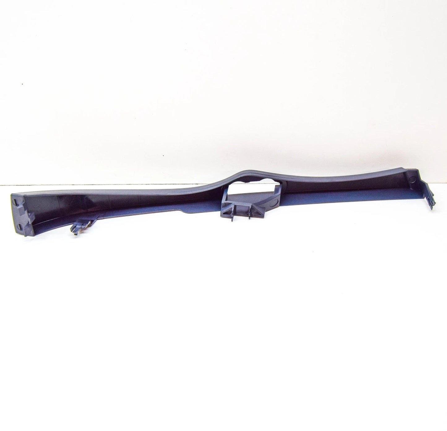 NEW BMW 3 E46 LEFT HEADLIGHT PRIMED COVER 51137043407 ORIGINAL